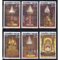 ราคา 2531 แสตมป์ชุดรัชมังคลาภิเษก (ชุด 3) ครบชุด ยังไม่ใช้ (24103230679)