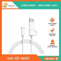 ราคา สาย Type C เป็น Type C 2 in 1 (USB-A) ZMI AL311 (41963509417)