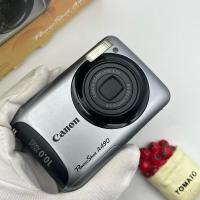 ราคา Canon Powershot A490 ครบกล่อง (โทนเดียวกับ A495 รุ่นเดียวคุณจูน GMM) (40951832760)