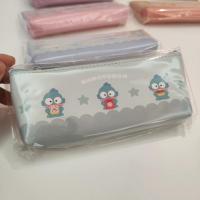 ราคา กระเป๋าใส่ปากกาดินสอ แว่นตา sanrio หนังมีซิป (42312320339)
