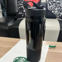 ราคา กระติกน้ำ Starbucks สีดำ ของใหม่ 12 Oz (27402790779)