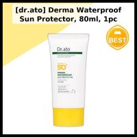 ราคา [dr.ato] Derma Waterproof Sun Protector, 80ml, 1 ชิ้น / Korean Sun Protector / สูตรกันน้ําโดย All-in Korea (54906658860)