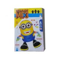 ราคา มินเนี่ยนเต้น มีไฟมีเสียง Minion Dance (4118058772)