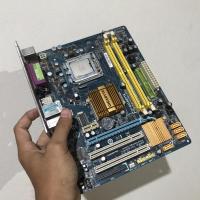 ราคา บอร์ด 775 Gigabyte DDR2 + CPU E8200 ✅ (10158105392)