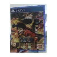 ราคา ขายแผ่นเกมส์ วันพีช 3 ps4 มือสอง (1395813295)