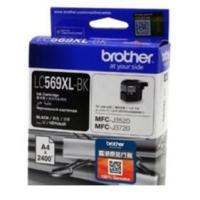 ราคา หมึกแท้ Brother LC-565xl LC-569xl 565 569 BK C M Y ของแท้แบบไม่มีกล่อง (24953670728)