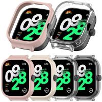 ราคา เคส PC แบบแข็ง สําหรับ Redmi Watch 4 3 3 Xiaomi Redmi Watch 4 Watch4 Redmi Watch 2 (24069087450)