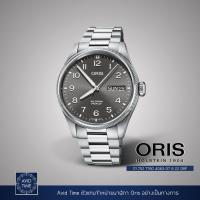 ราคา Oris Big Crown Propilot Big Day Date สีเทา 44mm (01 752 7760 4063-07 8 22 08P) Avid Time แท้ (14622374077)