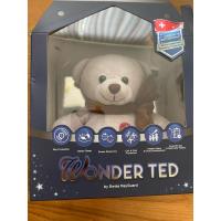 ราคา Swiss RayGuard ตุ๊กตาหมีป้องกันคลื่นแม่เหล็กไฟฟ้า WONDER TED by RayGuard (ผ้าพันคอสีน้ำตาล) (22661397013)