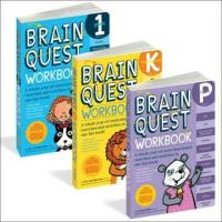 ราคา Brain Quest Workbook 1 (1337646572)