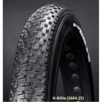 ราคา VEE RUBBER ยางจักรยาน Fat Bike : H-Billie 26 X 4.25 จำนวน 2 เส้น (460804874)