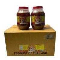 ราคา ต้มยำ,น้ำพริกต้มยำไทย ตรา MADAM PUM ขนาด Jumbo XL ปริมาณ 2 Kg 1ลัง/บรรจุจำนวน 6 ขวดใหญ่ ราคาส่ง ยกลัง สินค้าพร้อมส่ง (16876241651)