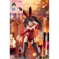 ราคา [MM Shop] Kurumi Desktop ฟิกเกอร์น่ารัก Date A Live V Tokisaki Kurumi Bunny Ver. (40578741429)