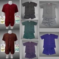 ราคา เสื้อกุยเฮง +กางเกงจับหมู คนอ้วนใสได้ 2XL รัตนาภรณ์ของแท้100% (ขายเป็นชุด) (20074763788)