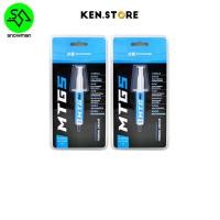 ราคา ซิลิโคนระบายความร้อน CPU Snowman MTG-5 Silicone Thermal Paste (44077007177)