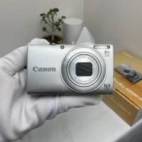 ราคา Canon powershot A4000IS (รุ่นหายากมากๆ)กล่อง (24440919294)