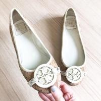 ราคา รองเท้ามือสอง Tory Burch s.38 (1305274021)