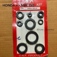 ราคา ซีลชุด ฮอนด้า เอ็นเอสอาร์150 NSR150 (11833986311)