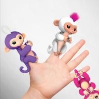 ราคา แท้สินค้า​มือสอง lot24 Fingerlings ลิงเกาะนิ้ว และเพื่อนๆ​ ของเล่น​เด็ก (15999382135)