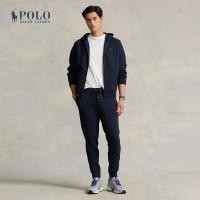 ราคา Polo Ralph Lauren กางเกงผู้ชาย Jogger-Double-Knit Jogger Pant รุ่น MNPOPNT1BQ20293 สีฟ้า (19485631351)