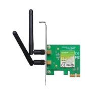 ราคา TP-Link TL-WN881ND 300Mbps Wireless N PCI Express Adapter, QCA(Atheros), 2.4GHz, 802.11n/g/b, Include 1 Low profile (12491402508)