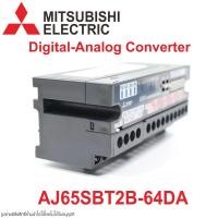 ราคา AJ65SBT2B-64DA MITSUBISHI AJ65SBT2B-64DA MITSUBISHI Digital-Analog Converter AJ65SBT2B-64DA PLC MITSUBISHI (5343840288)