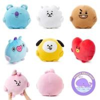 ราคา ♡พร้อมส่ง♡ BT21 PongPong Cushion - 30cm หมอนก้อนนุ่ม ลิขสิทธิ์แท้ (2346102280)
