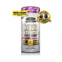 ราคา MuscleTech Platinum Multi-Vitamin For Her (90เม็ด) (1317975623)