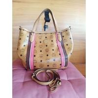 ราคา mcm แท้ 100% ทรงช้อปปิ้งงานเยอรมัน มีสายสะพายยาว (25725727384)