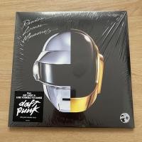 ราคา แผ่นเสียง Daft Punk ‎– Random Access Memories,2 × Vinyl, LP, Album, Reissue, 180g แผ่นเสียง มือหนึ่ง ซีล (8879180442)