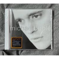 ราคา OF.T-แผ่นซีดี CD Michael Buble - Michael Buble, 2003 Reprise Records USA (ใหม่/ซีล) (53355616686)