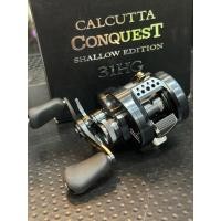 ราคา รอก Shimano Calcutta Conquest Shallow Edition ปี24 รอกเบททรงกลม รอกเบทตกปลาช่อน (29393018625)