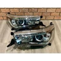 ราคา ไฟหน้ารีโว่ LED 2018 ของแท้มือสอง ซ่อมขานิดหน่อยใช้งานได้ปรกติ (29593812386)