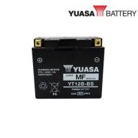 ราคา YUASA BATTERY ส่งฟรี! แบตเตอรี่มอเตอร์ไซค์ YUASA YT13BBS (20877522468)