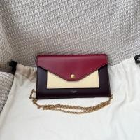 ราคา Like new‼️ C e l i n e wallet on chain ปี2018 ขนาด 8 นิ้ว สภาพสวยเลยค่า ยังใหม่ ใช้น้อย ยาแนวแน่น อะไหล่ทองงาม (11399649499)