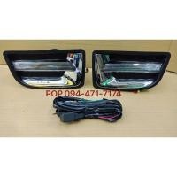 ราคา ไฟเดไลท์ดีแมค สปอร์ตไลท์ dmax 2012 2013 2014 2015 ไฟตัดหมอกเดไลท์ดีแมค all new dmax sportlight All NEW ISUZU D-MAX (6846873970)