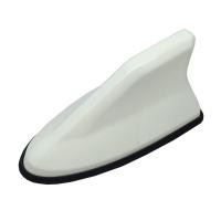 ราคา เสาอากาศวิทยุครีบฉลาม รับสัญญาณได้ (สีขาว) (2413231722)