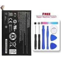 ราคา 7300mAh For Acer Iconia Tab A3-A10 A3-A11 W510 W510P Tablet Battery AP12D8K Lightweight (46152617433)