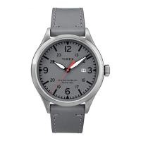 ราคา Timex TW2R71000 Waterbury Traditional 3-Hand นาฬิกาข้อมือผู้ชาย สายหนัง หน้าปัด 40 มม. (9791781442)