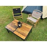 ราคา โต๊ะอลูมิเนียม ท๊อป ลายไม้แบรนด์ MounaKae (19770626676)