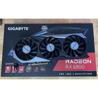 ราคา GIGABYTE RX6800 16GB การ์ดอจอมือสอง (22713642591)