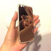 ราคา Case iPhone6 - iRing หมีสี Rosegold (880935538)
