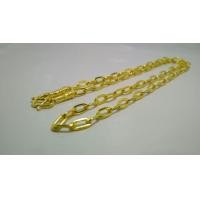 ราคา สร้อยทองไมคร่อน ลายโซ่ฝรั่ง ยาว 24 นิ้ว หนัก 1.2 บาท (1269520653)