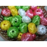 ราคา เหรียญโปรยทาน ลูกบอลคละสี(ตัวเปล่า) 100ลูก/แพ๊ค (24427418349)