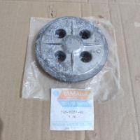 ราคา Yamaha DT100 DT100X YZ80 RX100 RX125 RXK RX-K RXS RX-S YT115 ฝาครอบคลัทช์เดิมญี่ปุ่น (57555680691)