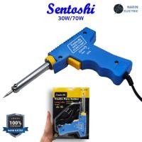 ราคา Sentoshi หัวแร้งบัดกรี ด้ามปืน 30W-70W รุ่น ST-109 (หัวแร้งไฟฟ้าแบบปืน) (41367993235)