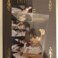 ราคา อัลบั้มเปล่า got7 not by the moon Dye (4736902721)