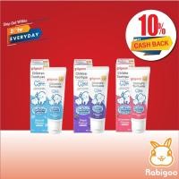 ราคา [ASHABCK 10%] ยาสีฟัน PIGEON CHILDREN 1YEARS 45G - ยาสีฟัน/โปรดปราน (47904735154)