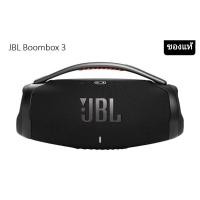 ราคา JBL Boombox 3 ลำโพงขนาดใหญ่ไร้สาย (รับประกันร้าน 1 ปี) (28168738801)