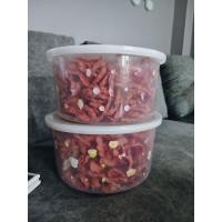 ราคา ฮอทดอกแดงทอดกรอบเฟรนฟราย (41972769860)